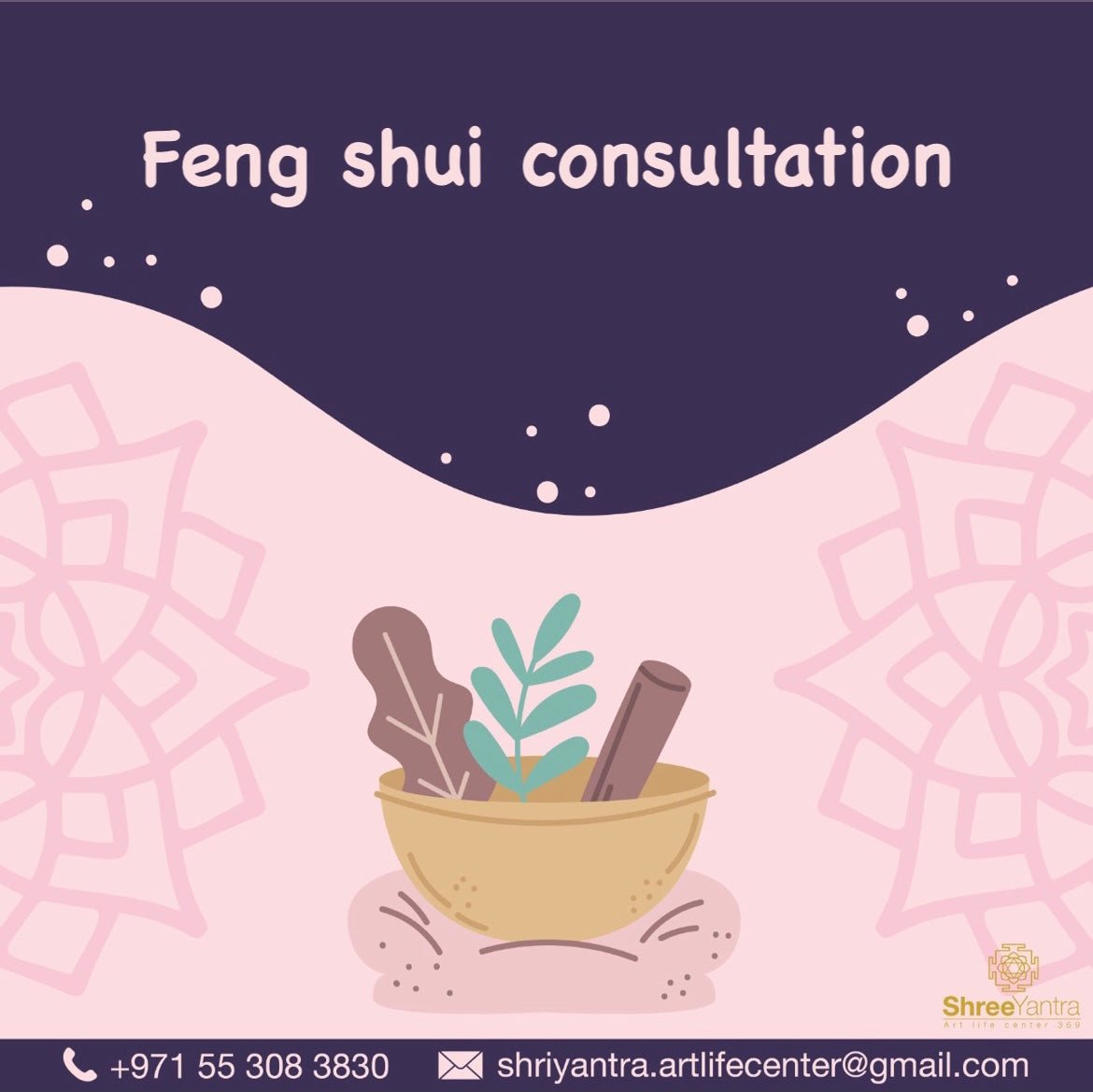 Fengshui consultation